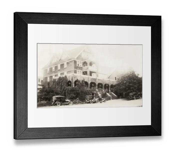 Framed Print : Vintage car Framed Print : Vintage car