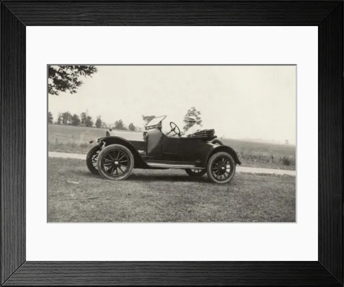 Framed Print : Vintage car Framed Print : Vintage car