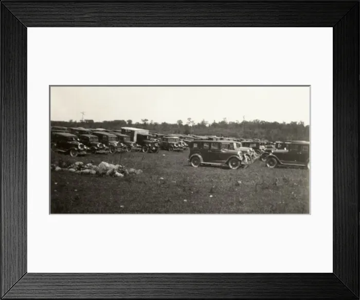 Framed Print : Vintage car Framed Print : Vintage car