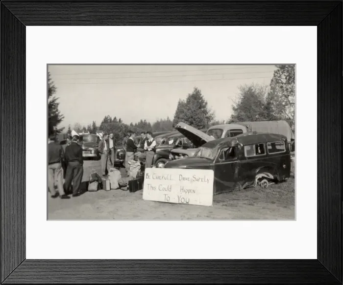 Framed Print : Vintage car Framed Print : Vintage car