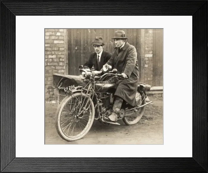 Framed Print : Vintage car Framed Print : Vintage car