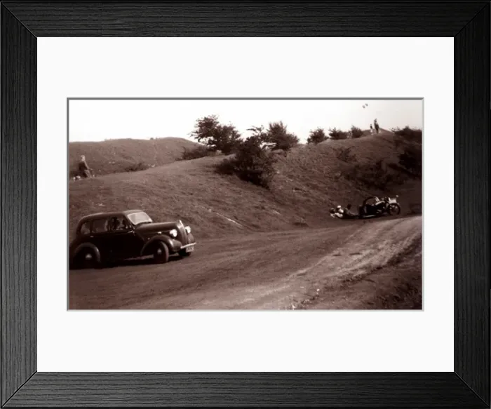 Framed Print : Vintage car Framed Print : Vintage car