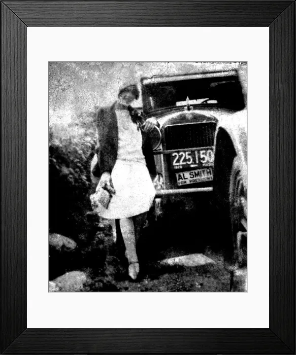 Framed Print : Vintage car Framed Print : Vintage car