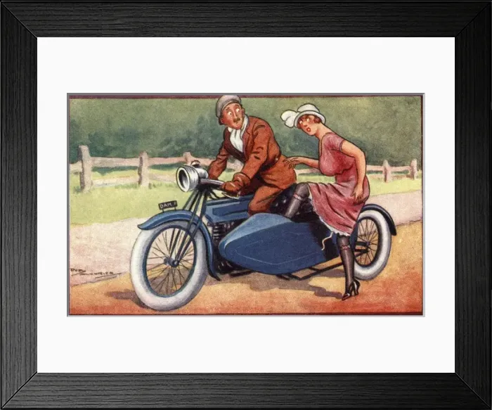 Framed Print : Vintage car Framed Print : Vintage car