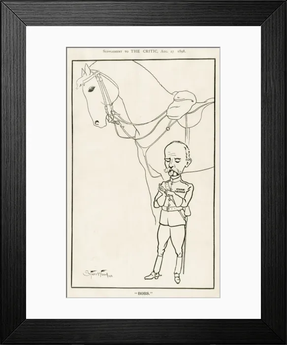 Framed Print : Bobs Framed Print : Bobs