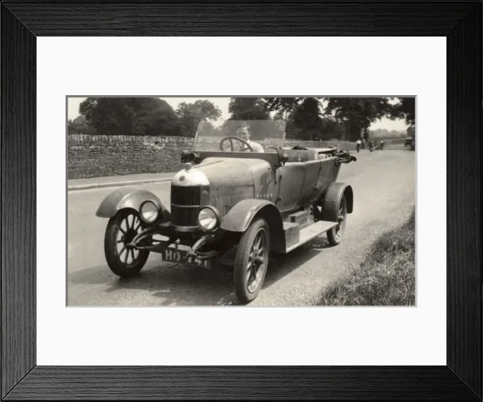 Framed Print : Vintage car Framed Print : Vintage car