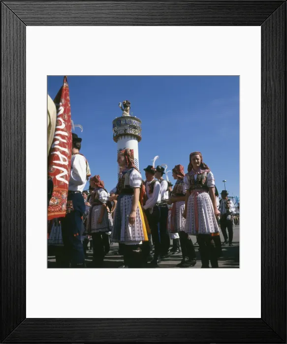 Framed Print : Oktoberfest at Munich, Germany Framed Print : Oktoberfest at Munich, Germany