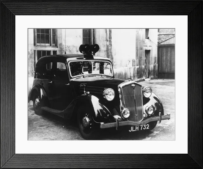 Framed Print : Traffic Accident Group car Framed Print : Traffic Accident Group car