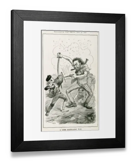 Framed Print : A Less Excellent Way Framed Print : A Less Excellent Way