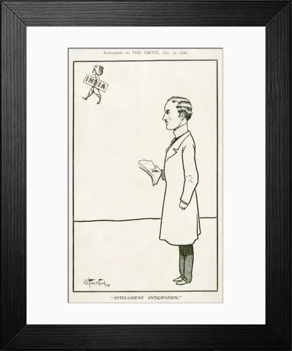 Framed Print : Intelligent Anticipation Framed Print : Intelligent Anticipation