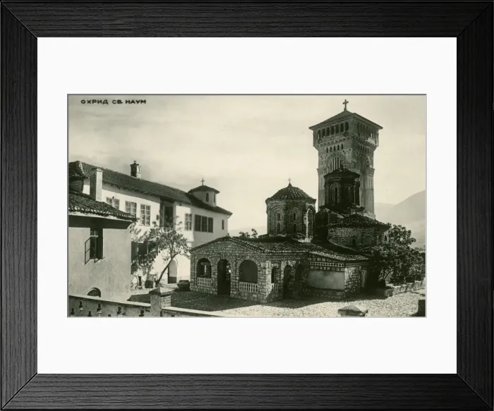 Framed Print : Macedonia - Ohrid Framed Print : Macedonia - Ohrid