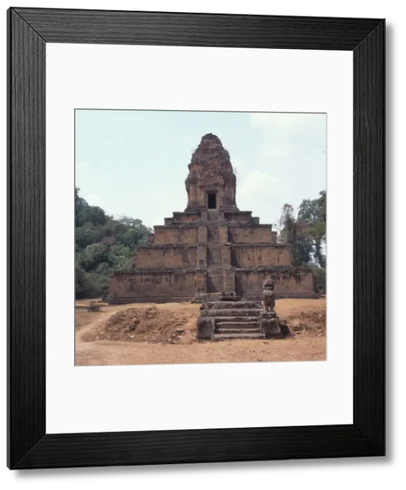 Framed Print : Baksei Chamkrong, Siem Reap, Cambodia Framed Print : Baksei Chamkrong, Siem Reap, Cambodia