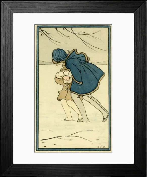 Framed Print : Out in the snow Framed Print : Out in the snow