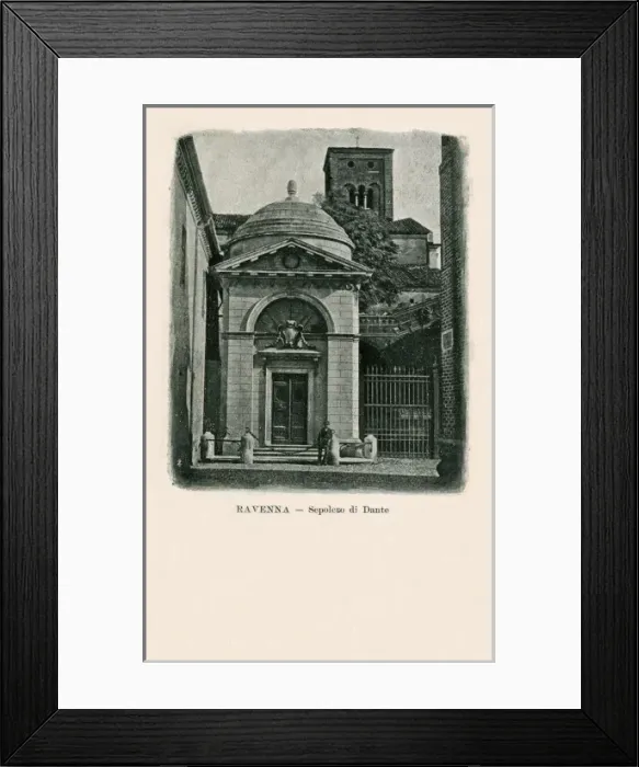 Framed Print : Italy - Ravenna Framed Print : Italy - Ravenna