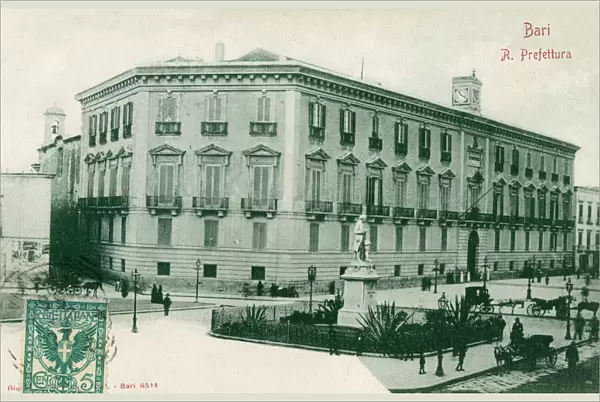 Italy - Bari - Town Hall
