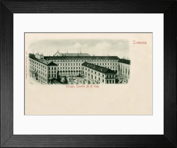 Framed Print : Italy - Cremona Framed Print : Italy - Cremona