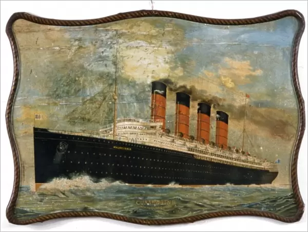 RMS Mauretania