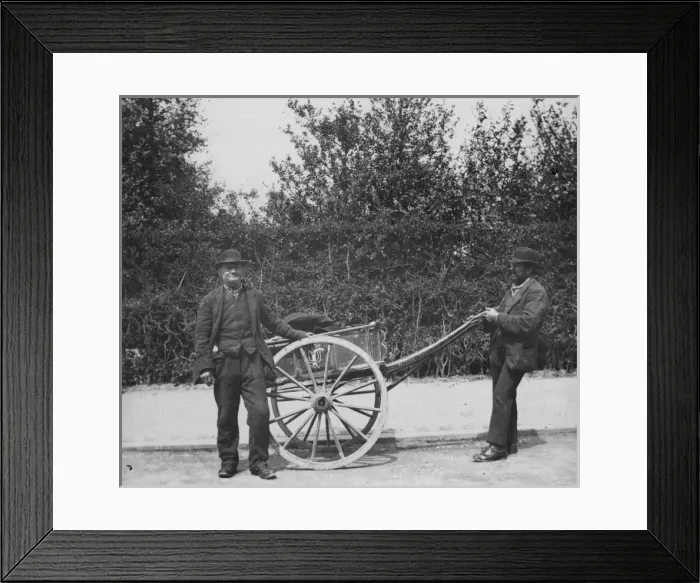 Framed Print : Union Workhouse, Tonbridge, Kent - Billy Brown Framed Print : Union Workhouse, Tonbridge, Kent - Billy Brown