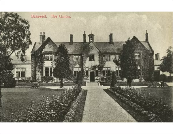 Union Workhouse, Bakewell, Derbyshire