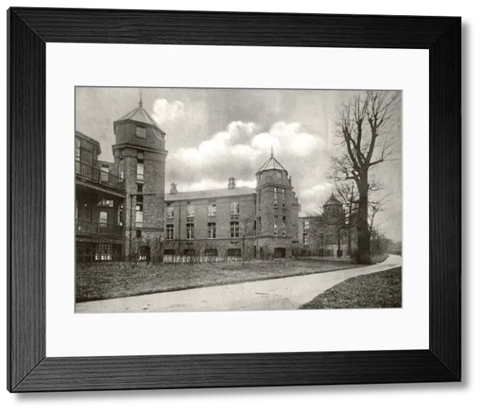 Framed Print : The Park Hospital, Hither Green, London Framed Print : The Park Hospital, Hither Green, London