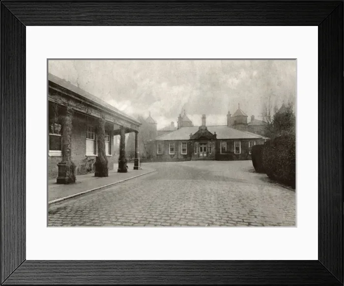 Framed Print : The Park Hospital, Hither Green, London Framed Print : The Park Hospital, Hither Green, London