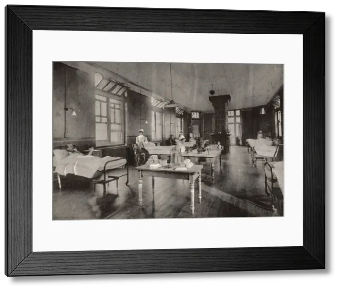 Framed Print : The Park Hospital, Hither Green, London Framed Print : The Park Hospital, Hither Green, London