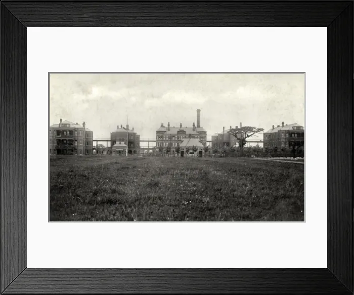 Framed Print : Stepping Hill Hospital, Stockport Framed Print : Stepping Hill Hospital, Stockport