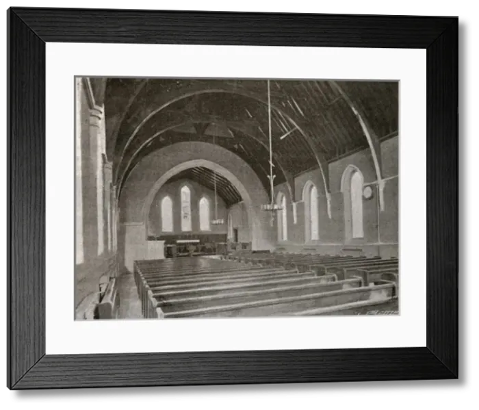 Framed Print : Camberwell Workhouse, East Dulwich, London Framed Print : Camberwell Workhouse, East Dulwich, London