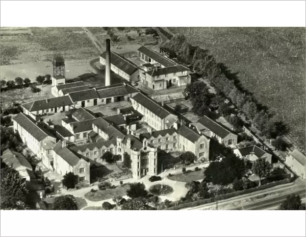 Union Workhouse, Sleaford, Lincolnshire