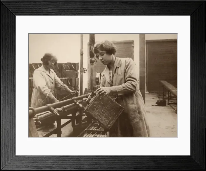 Framed Print : Air and Petrol test - Hackey Wick Framed Print : Air and Petrol test - Hackey Wick