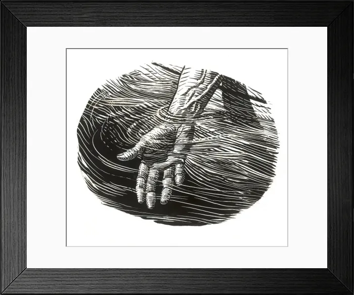 Framed Print : The Old Man and the Sea Framed Print : The Old Man and the Sea
