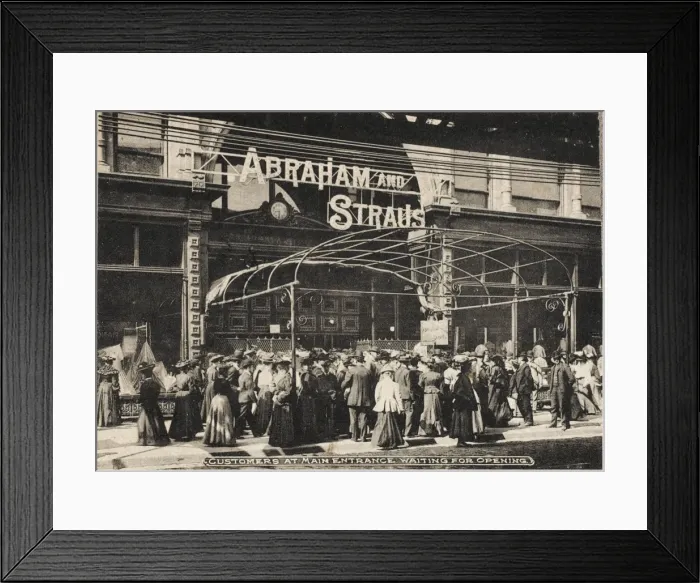 Framed Print : Brooklyn, New York Framed Print : Brooklyn, New York