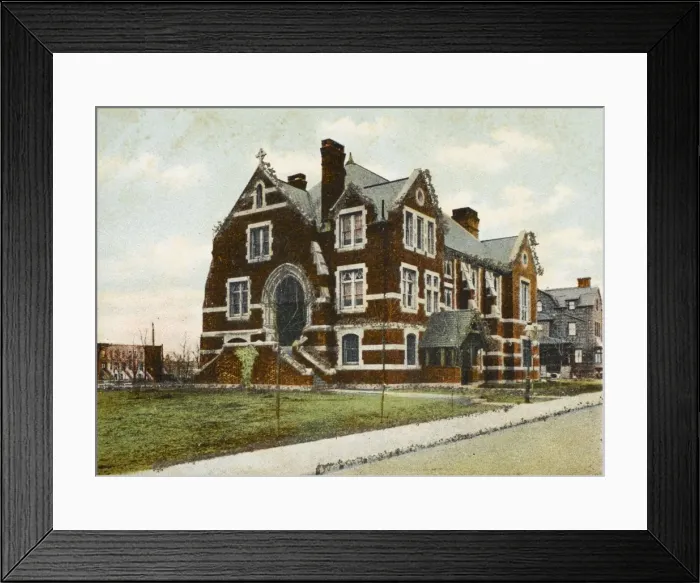 Framed Print : Brooklyn, New York Framed Print : Brooklyn, New York