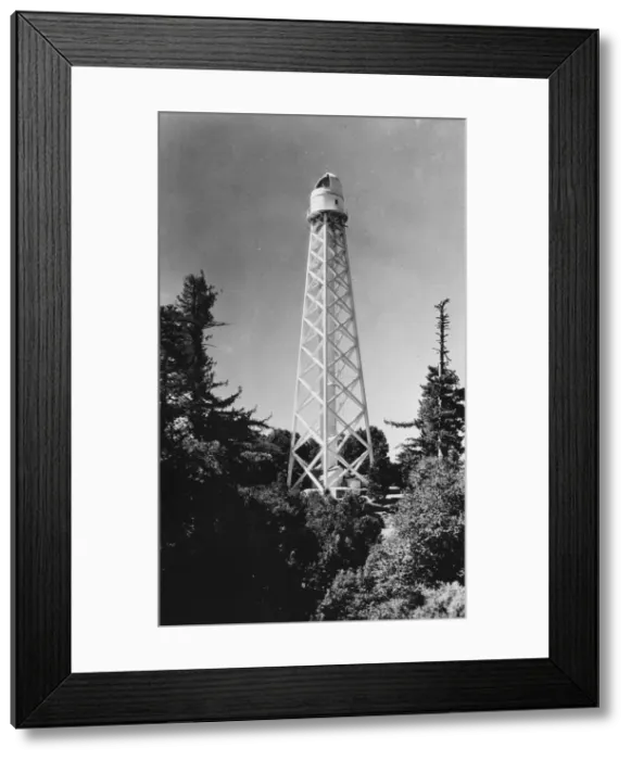 Framed Print : Mount Wilson, California Framed Print : Mount Wilson, California