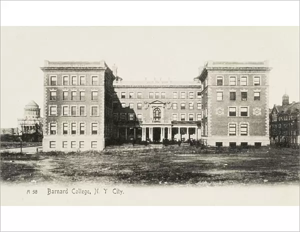 Barnard College, New York