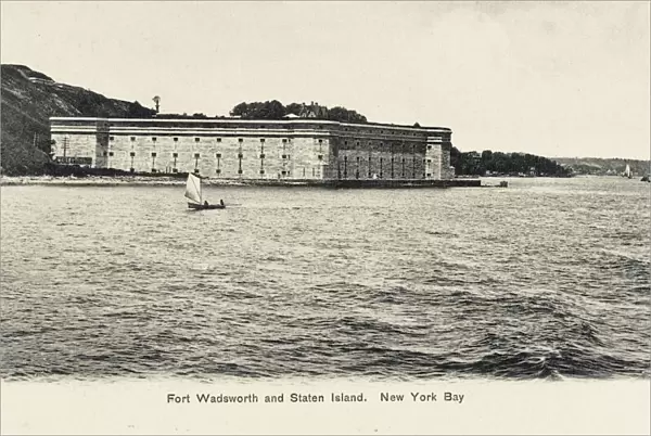Fort Wadsworth, Staten Island