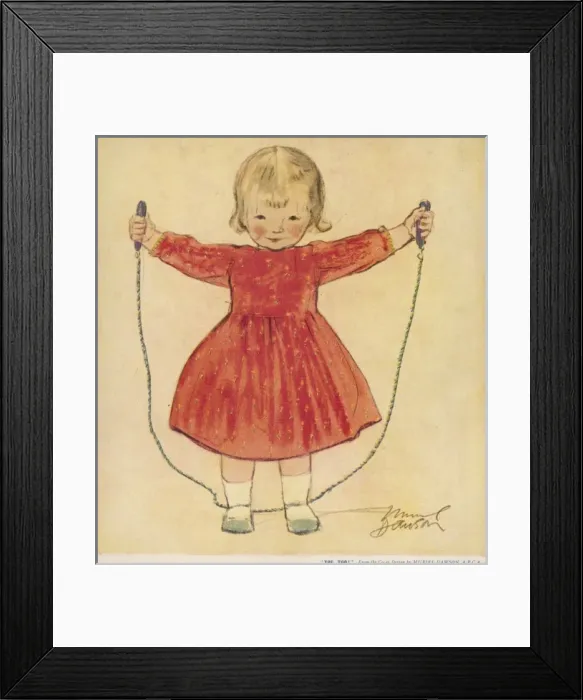 Framed Print : You Too by Muriel Dawson Framed Print : You Too by Muriel Dawson