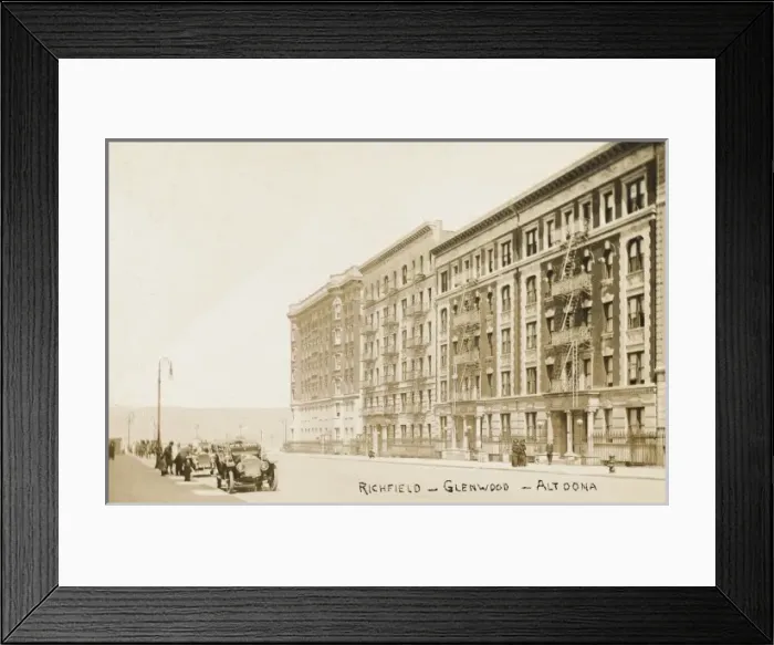 Framed Print : New York City Framed Print : New York City