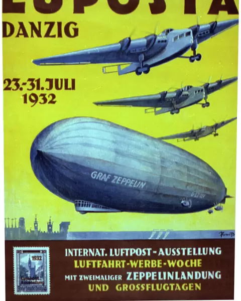 Luposta Airshow - Danzig