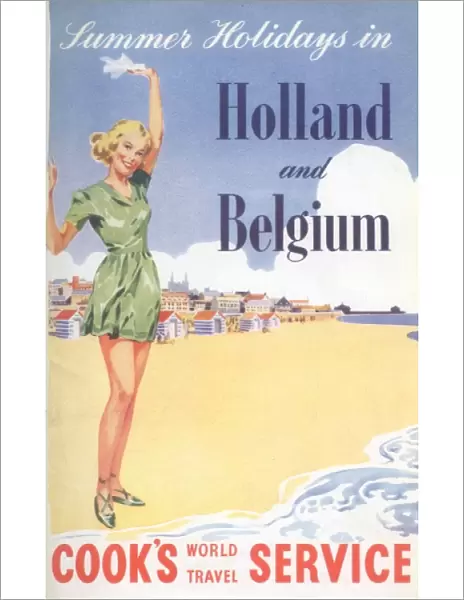 Summer Holidays in Holland and Belgium