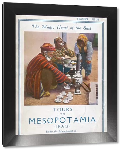 Tours to Mesopotamia (Iraq) with Thomas Cook & Son