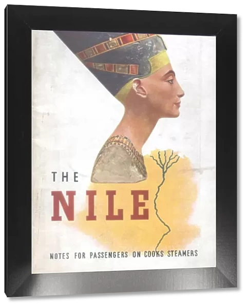 The Nile -- Notes for Passengers on Cooks Steamers