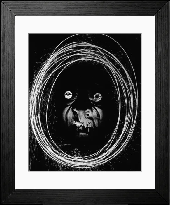 Framed Print : A strange and mysterious creature Framed Print : A strange and mysterious creature