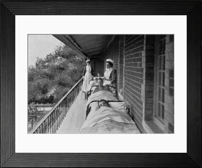 Framed Print : Consumption cases, NIPRCC East Harling, Norfolk Framed Print : Consumption cases, NIPRCC East Harling, Norfolk