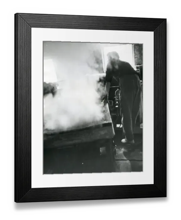 Framed Print : Blondin winder, Penyrorsedd Slate Quarry, North Wales Framed Print : Blondin winder, Penyrorsedd Slate Quarry, North Wales