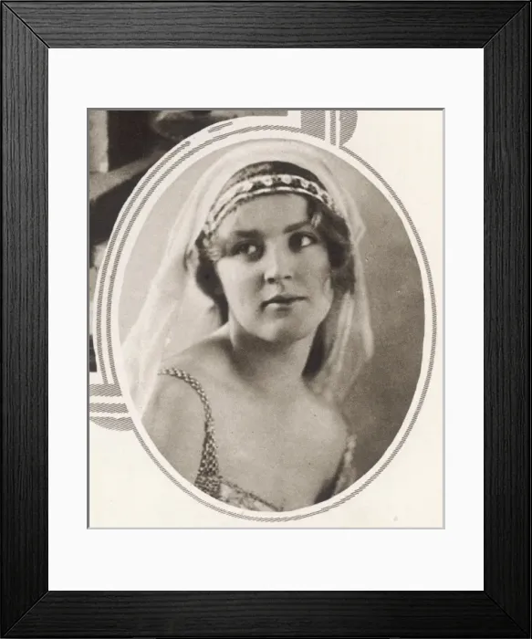 Framed Print : Lady Mary Pakenham Framed Print : Lady Mary Pakenham