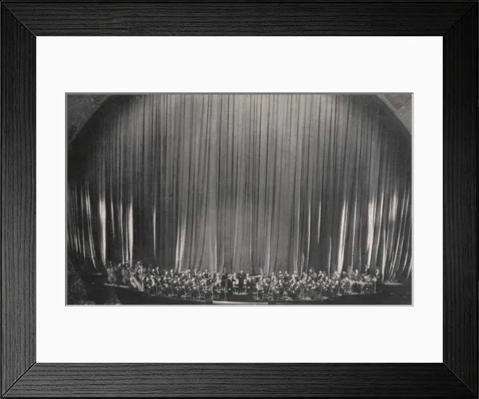 Framed Print : Radio City Music Hall Framed Print : Radio City Music Hall