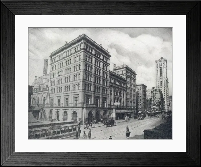 Framed Print : Metropolitan Opera House, New York City Framed Print : Metropolitan Opera House, New York City