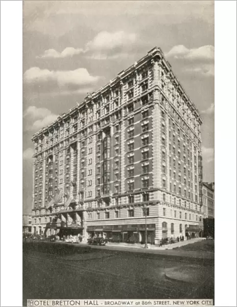 Hotel Bretton Hall, New York