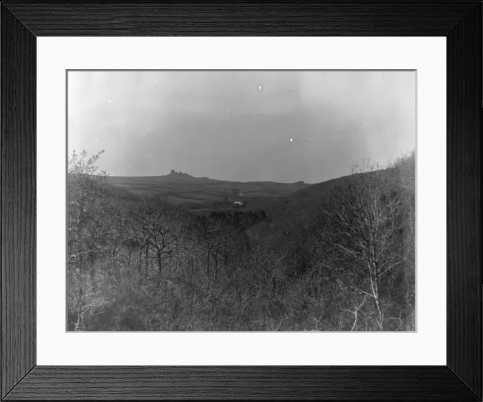 Framed Print : Treffgarne, Pembrokeshire, South Wales Framed Print : Treffgarne, Pembrokeshire, South Wales